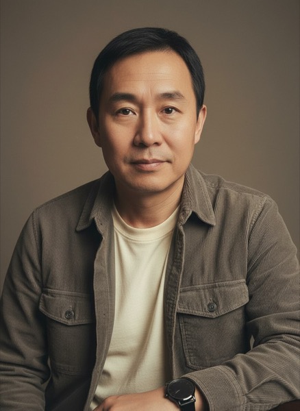 После — портрет